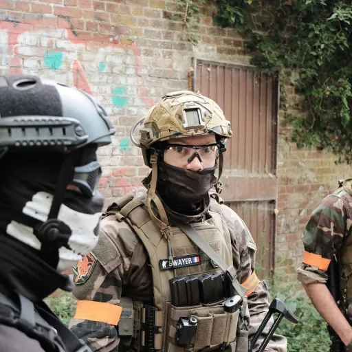 Portrait of AirsoftPulse's founder